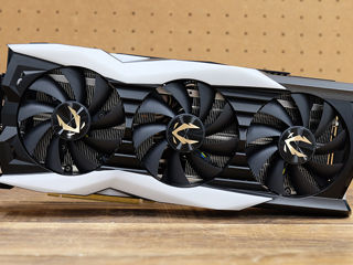 Видеокарта Zotac GeForce RTX 2080 AMP! Extreme Edition 8ГБ