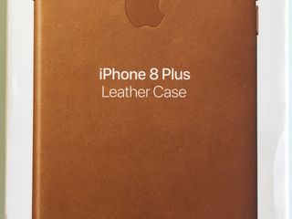 iPhone  XS, XS Max Folio Leather & Silicone Case iPhone 7/8 Plus 100% Originale Sigilate foto 9