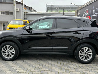 Hyundai Tucson foto 5