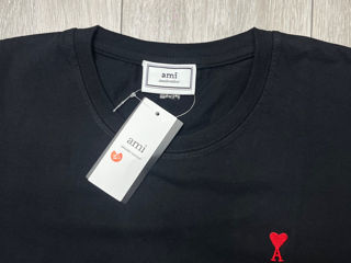 Tricou Ami Paris foto 2