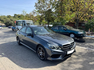 Mercedes E-Class