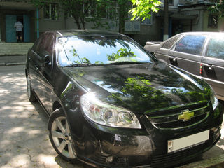 Chevrolet Epica foto 4