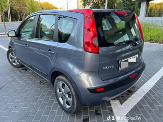 Nissan Note foto 4