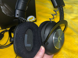 Logitech G Pro headphones