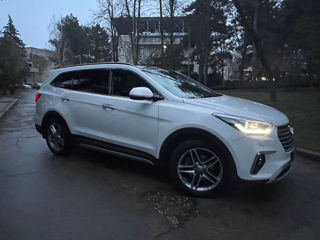 Hyundai Santa FE foto 4