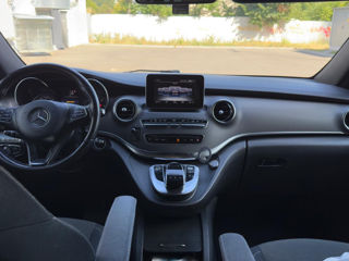 Mercedes V-Class фото 6