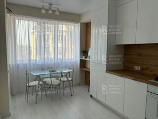 Apartament cu 1 cameră, 42 m², Telecentru, Chișinău foto 3