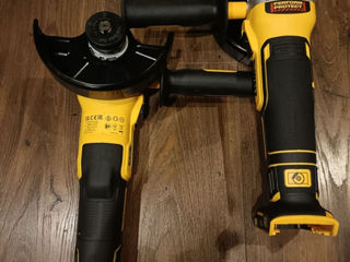 Dewalt dcg 405 nouă