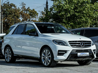 Mercedes M-Class