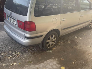 Seat Alhambra foto 3