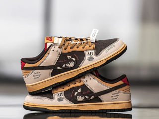 Nike SB Dunk Low x Stussy 40th foto 2