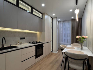 1-rm apt., 40 м², 3/7 fl.