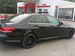 Mercedes E-Class foto 6