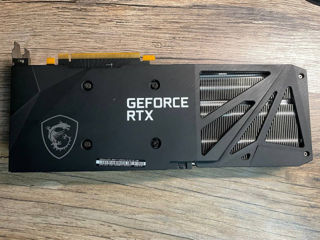 MSI GeForce RTX 3060 TI Ventus X3 foto 2