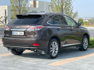 Lexus RX Series foto 6