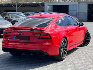 Audi RS7 фото 5