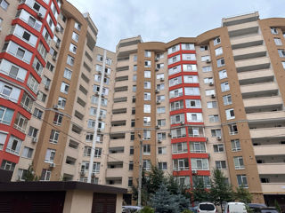 2-х комнатная квартира, 75 м², Чокана, Кишинёв