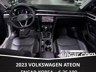 Volkswagen Arteon foto 7