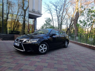 Lexus CT Series