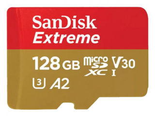 Sandisk Micro-sdxc Extreme 128gb / 190mb/s foto 5