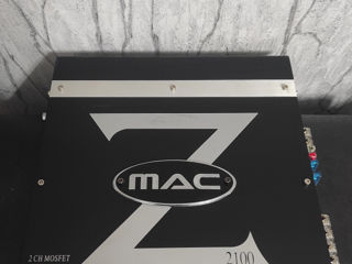 Усилитель Mac Audio (made in Germany) 800 watt foto 3