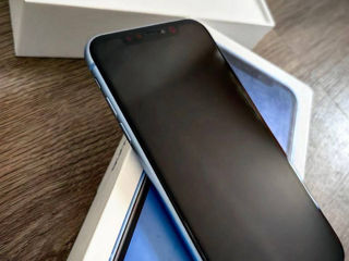IPhone XR Blue