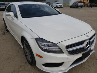 Mercedes CLS Class foto 1