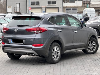 Hyundai Tucson foto 3