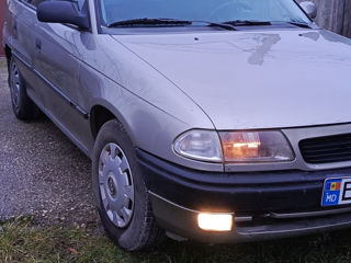 Opel Astra foto 5