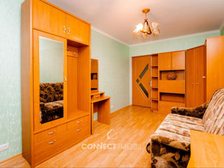 3-х комнатная квартира, 75 м², Старая Почта, Кишинёв