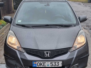 Honda Jazz foto 5