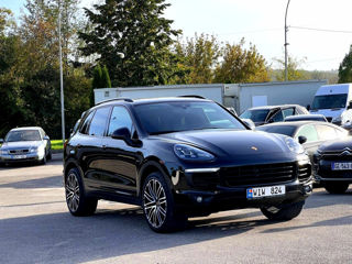 Porsche Cayenne foto 11