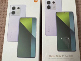 Xiaomi Redmi Note 13 Pro 5g 8/256 gb Nou!Новый!