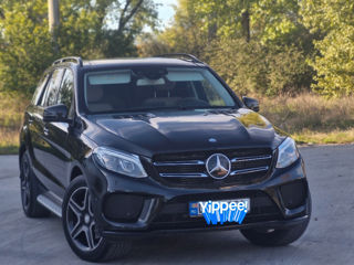 Mercedes GLE