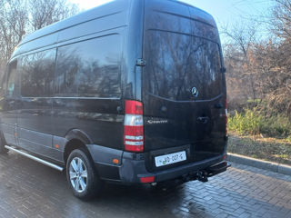 Mercedes 319 sprinter foto 3