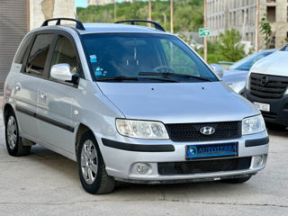 Hyundai Matrix foto 1