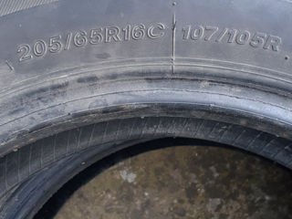 205/65   r16c      2 buc.