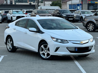 Chevrolet Volt foto 1