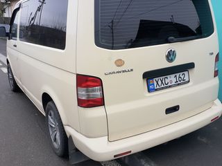 Volkswagen Caravelle foto 7