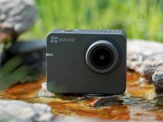 Super preț ezviz s2 action camera, экшн камера, full hd 60fps, 8 mpx, wdr, garantie 12 luni, livrare foto 1