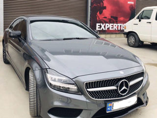 Mercedes CLS-Class