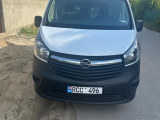 Opel vivaro