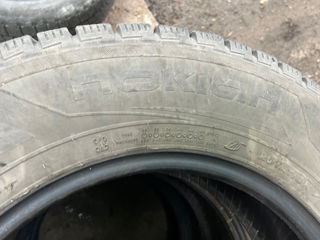 Продам 4 б.у шины 215/70 R16 Nokian Nordman RS2 foto 6