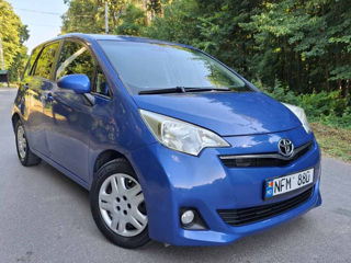 Toyota Verso-S, 2014