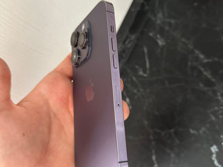 IPHONE 14 PRO DEEP PURPLE foto 3