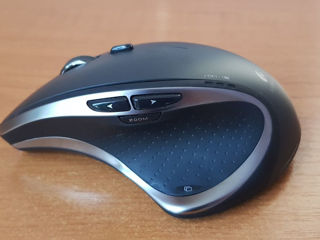 Mouse Logitech Performance MX Wireless Black