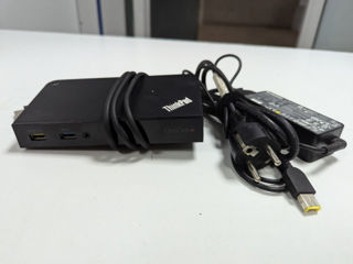 Док станция ThinkPad OneLink+ Dock DU9047S1 foto 4