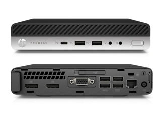 HP ProDesk 600 G3 (Core i7 7700T/16Gb DDR4/256Gb SSD) foto 4