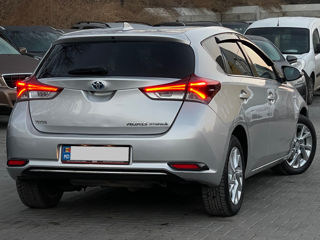 Toyota Auris foto 3