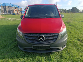 Mercedes Vito 111 Lang cu TVA